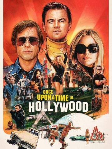 once upon a time… in hollywood 2019