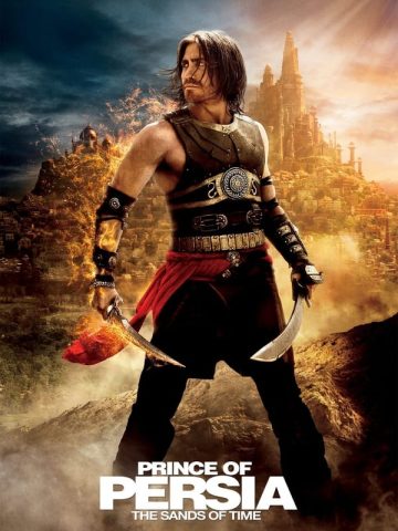prince of persia: the sands of time 2010