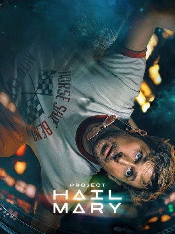 project hail mary 2026