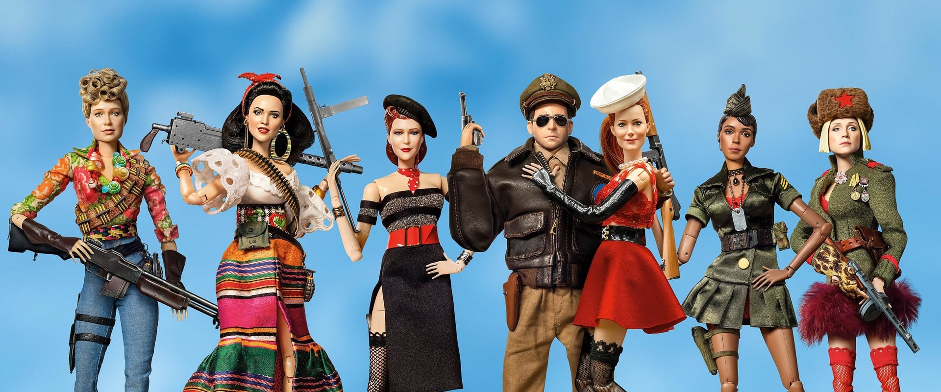 Welcome to Marwen 2018 Welcome to Marwen 2018