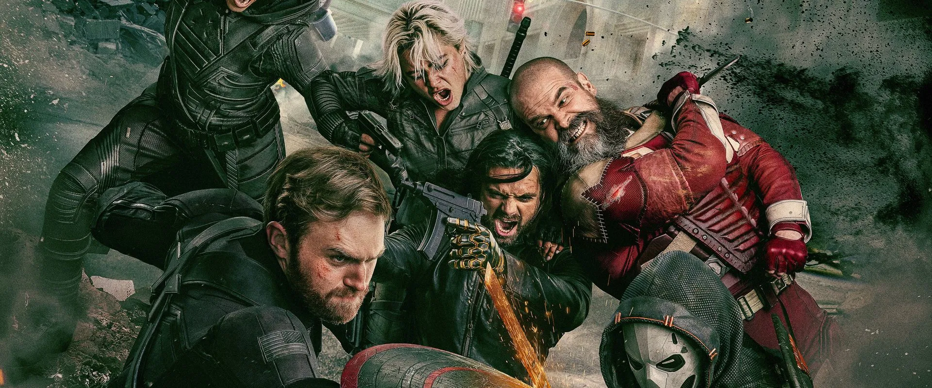 Thunderbolts* 2025 Thunderbolts* 2025