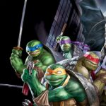 Batman vs Teenage Mutant Ninja Turtles 2019