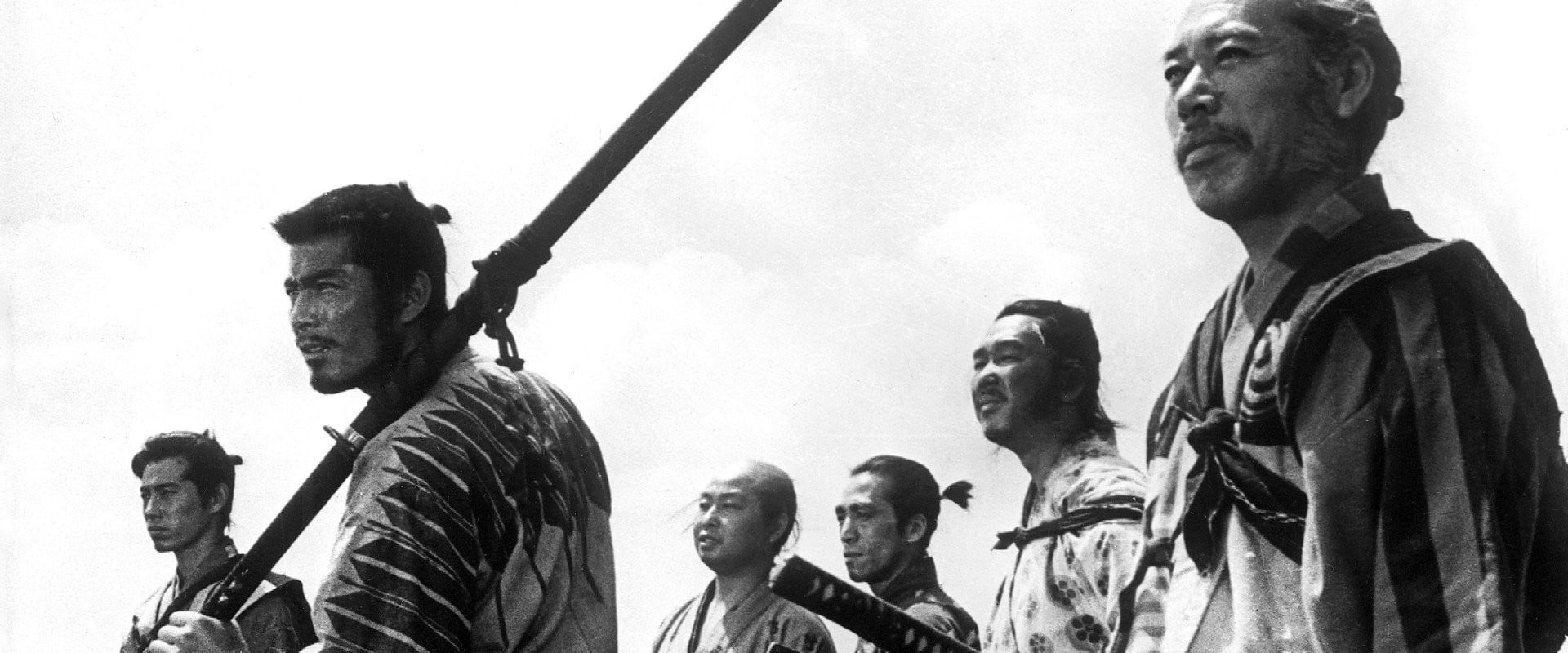 Seven Samurai 1954 Seven Samurai 1954