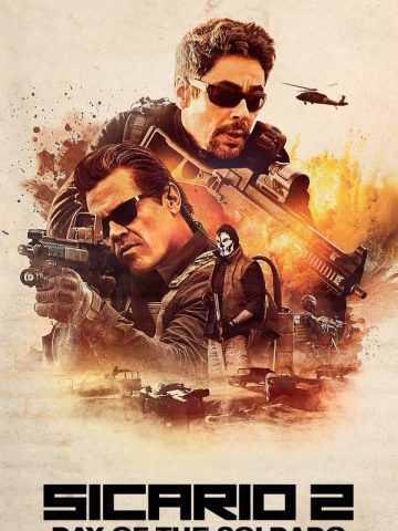 sicario: day of the soldado 2018