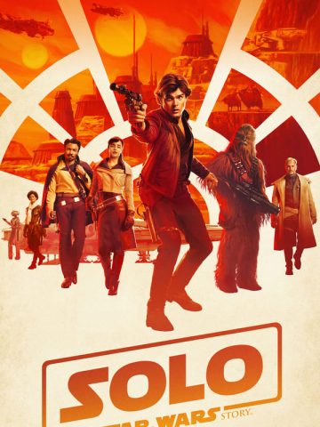 solo: a star wars story 2018