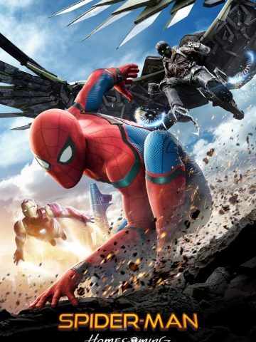 spider-man: homecoming 2017