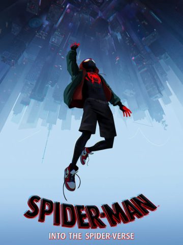 spider-man: into the spider-verse 2018