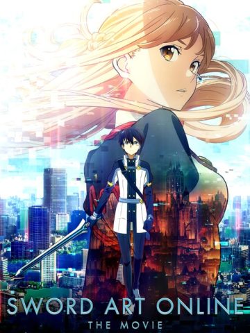 sword art online the movie: ordinal scale 2026