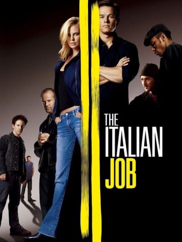 the italian job 2003