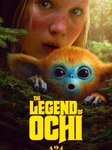 the legend of ochi 2025
