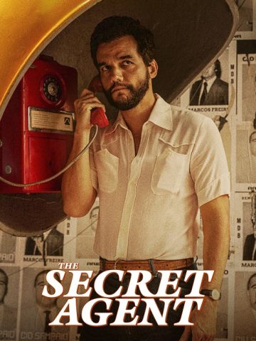 the secret agent 2025