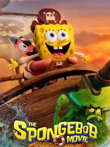 the spongebob movie: search for squarepants 2025