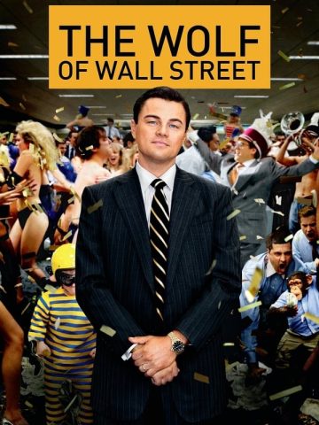 the wolf of wall street 2013