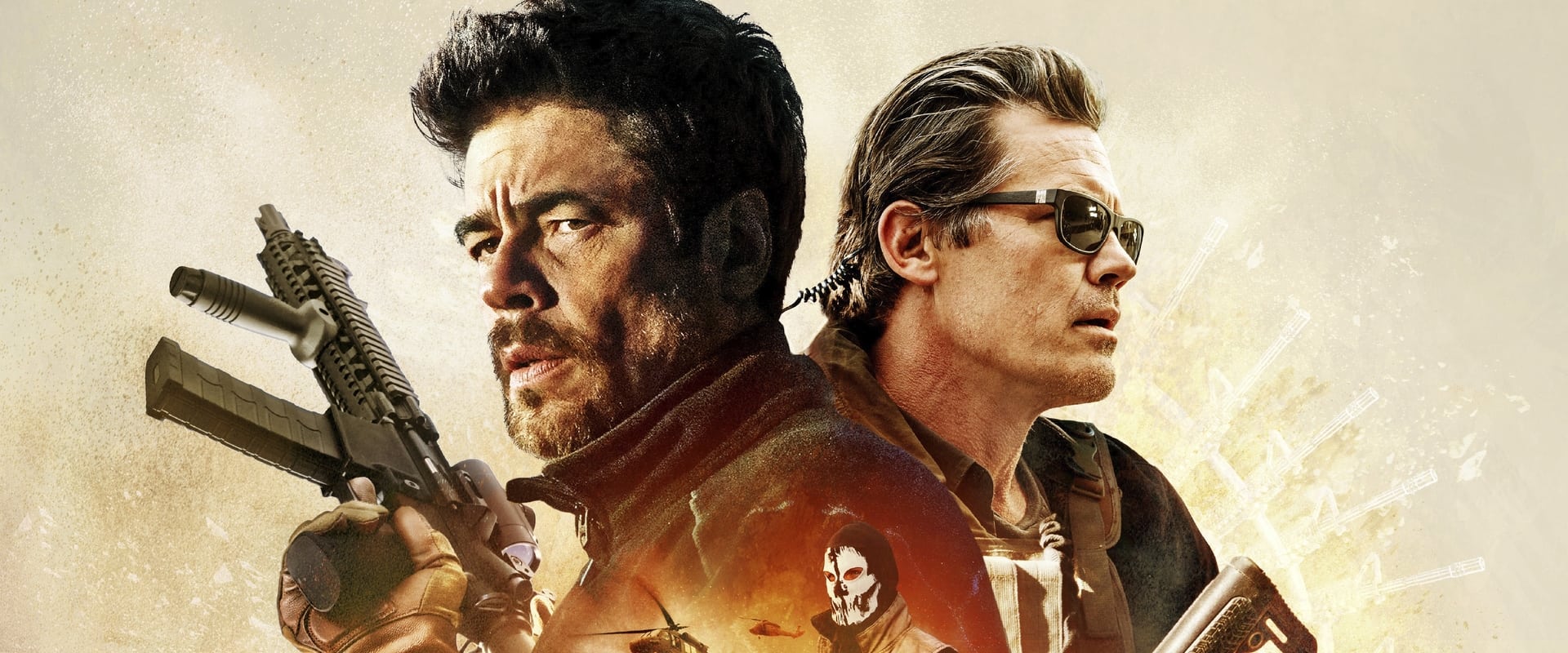 Sicario: Day of the Soldado 2018 Sicario: Day of the Soldado 2018