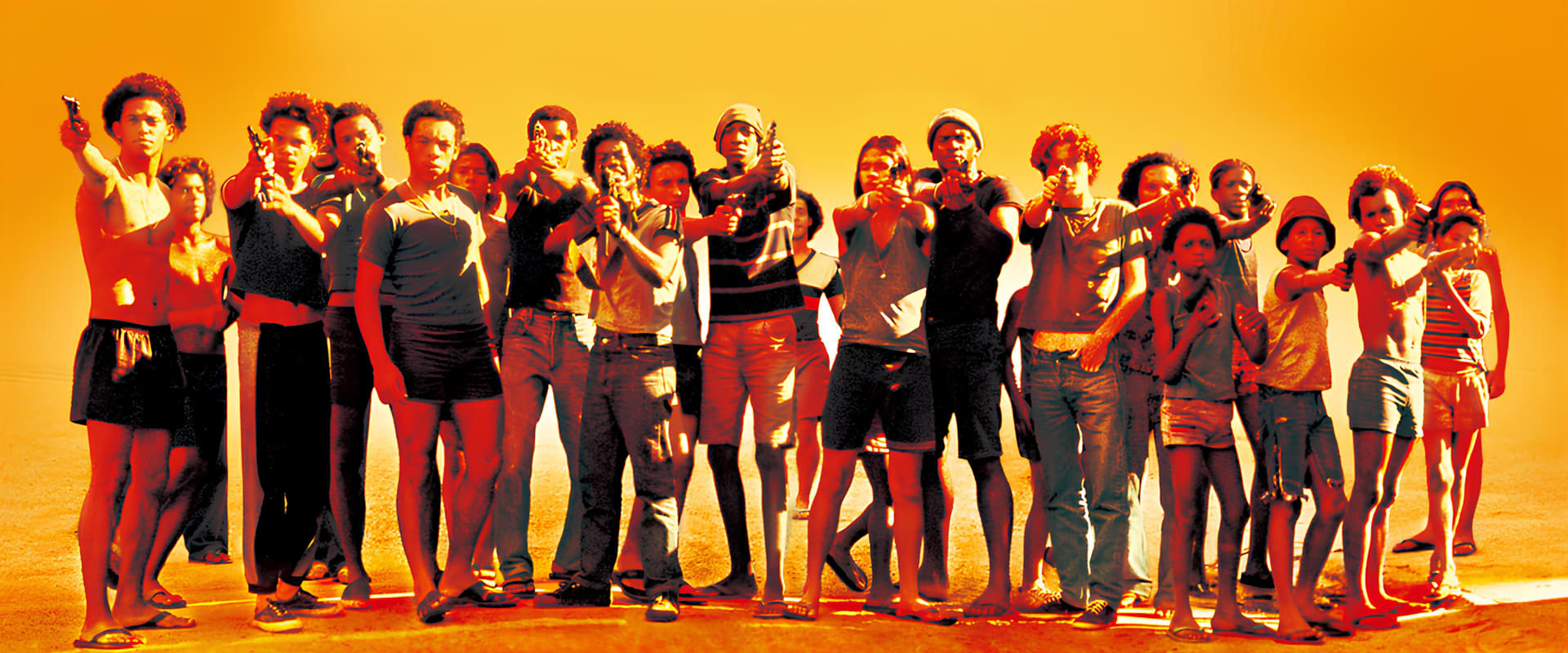 City of God 2002 City of God 2002