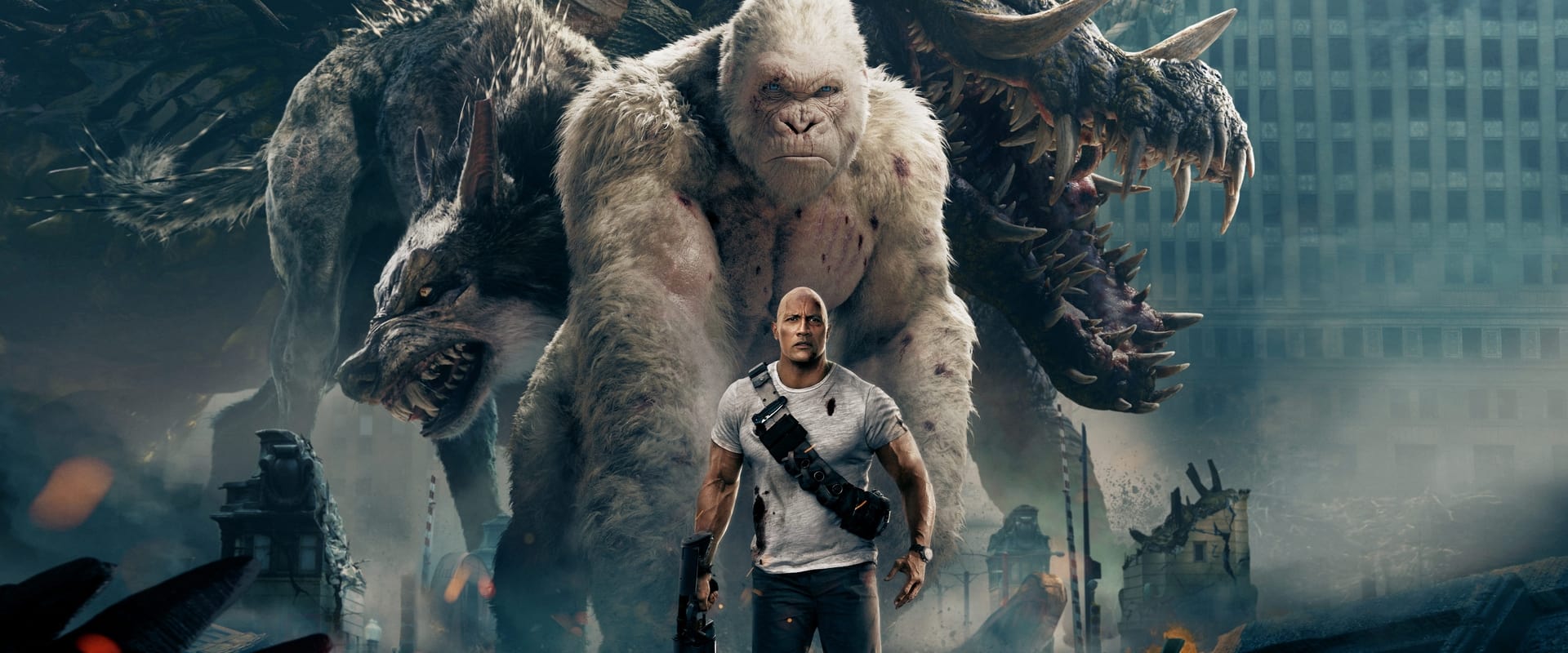 Rampage 2018 Rampage 2018