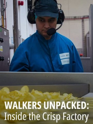 walkers unpacked: inside the crisp factory 2026