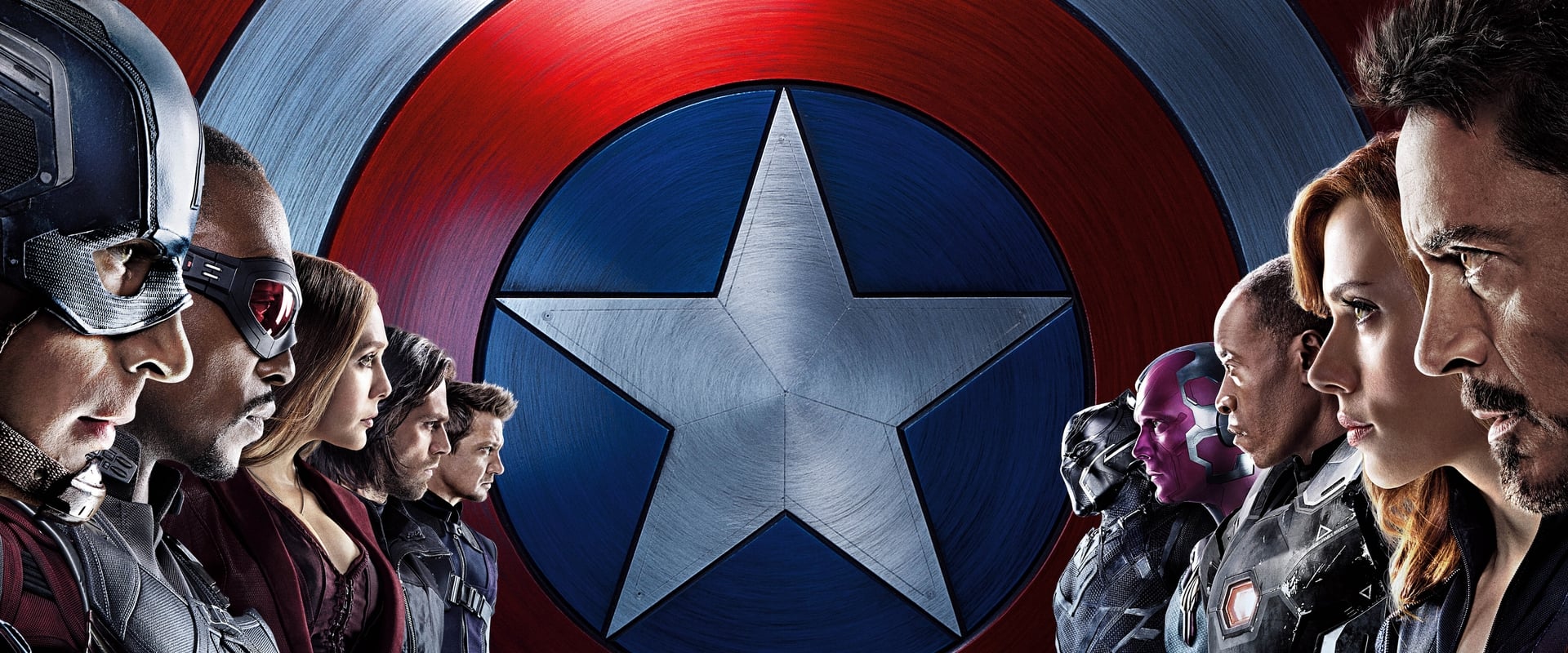 Captain America: Civil War 2016 Captain America: Civil War 2016