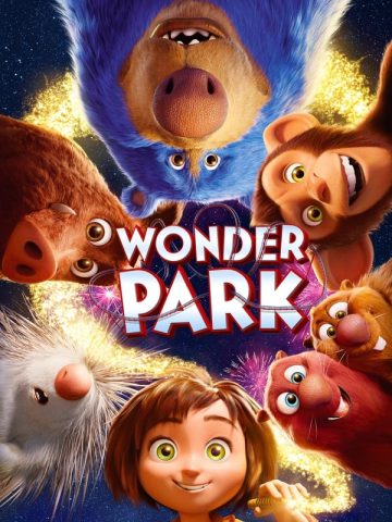 wonder park 2019