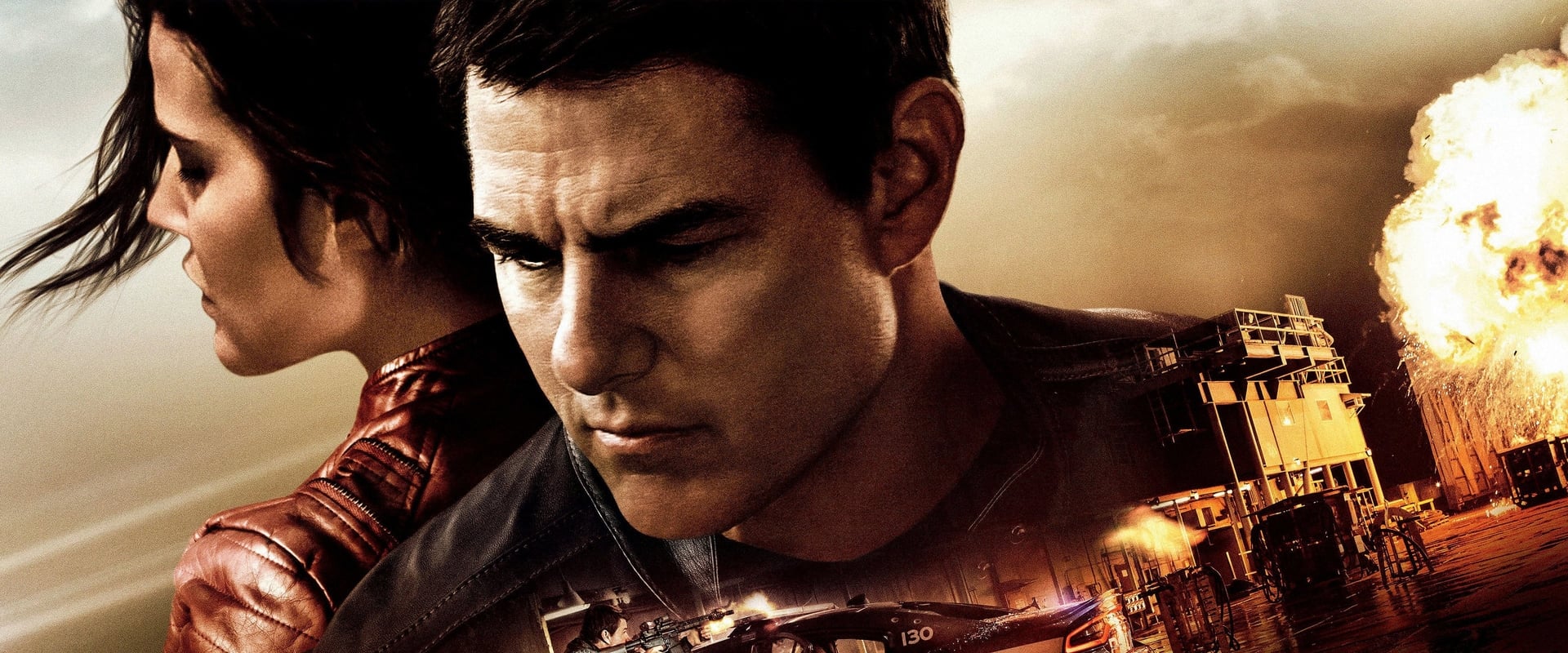 Jack Reacher: Never Go Back 2016 Jack Reacher: Never Go Back 2016
