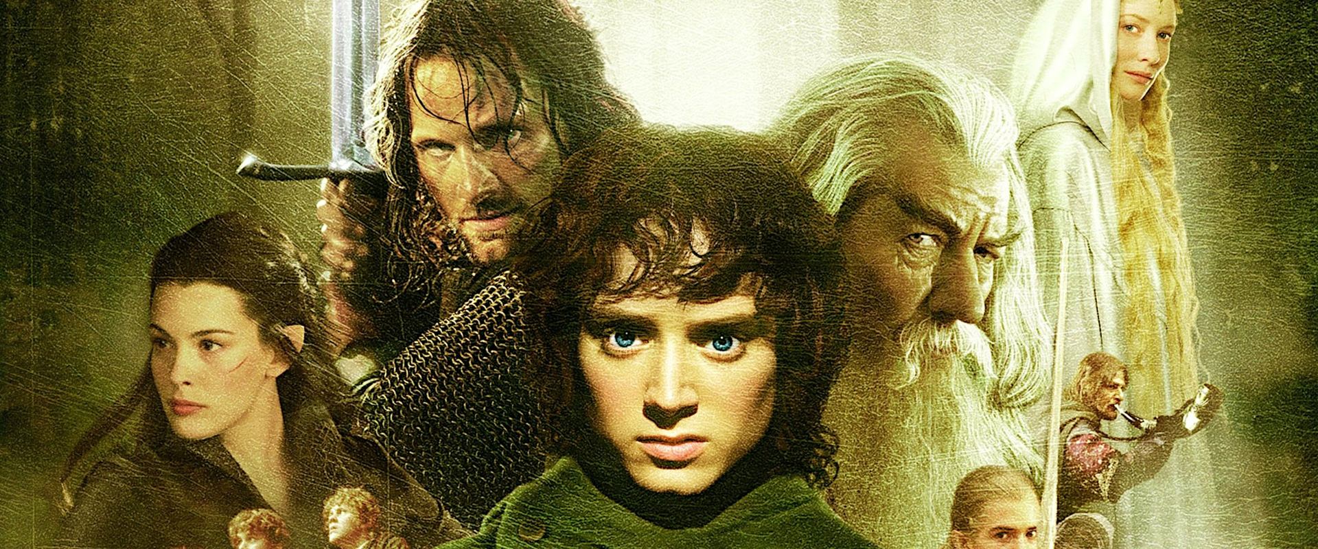 The Lord of the Rings: The Fellowship of the Ring 2001 The Lord of the Rings: The Fellowship of the Ring 2001