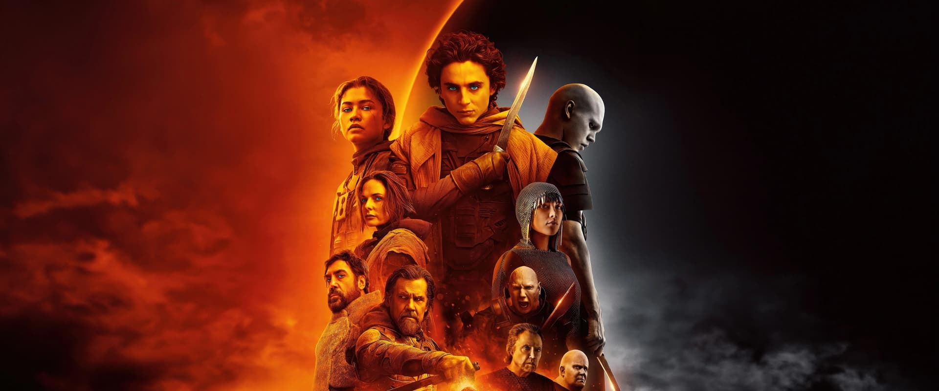 Dune: Part Two 2024 Dune: Part Two 2024