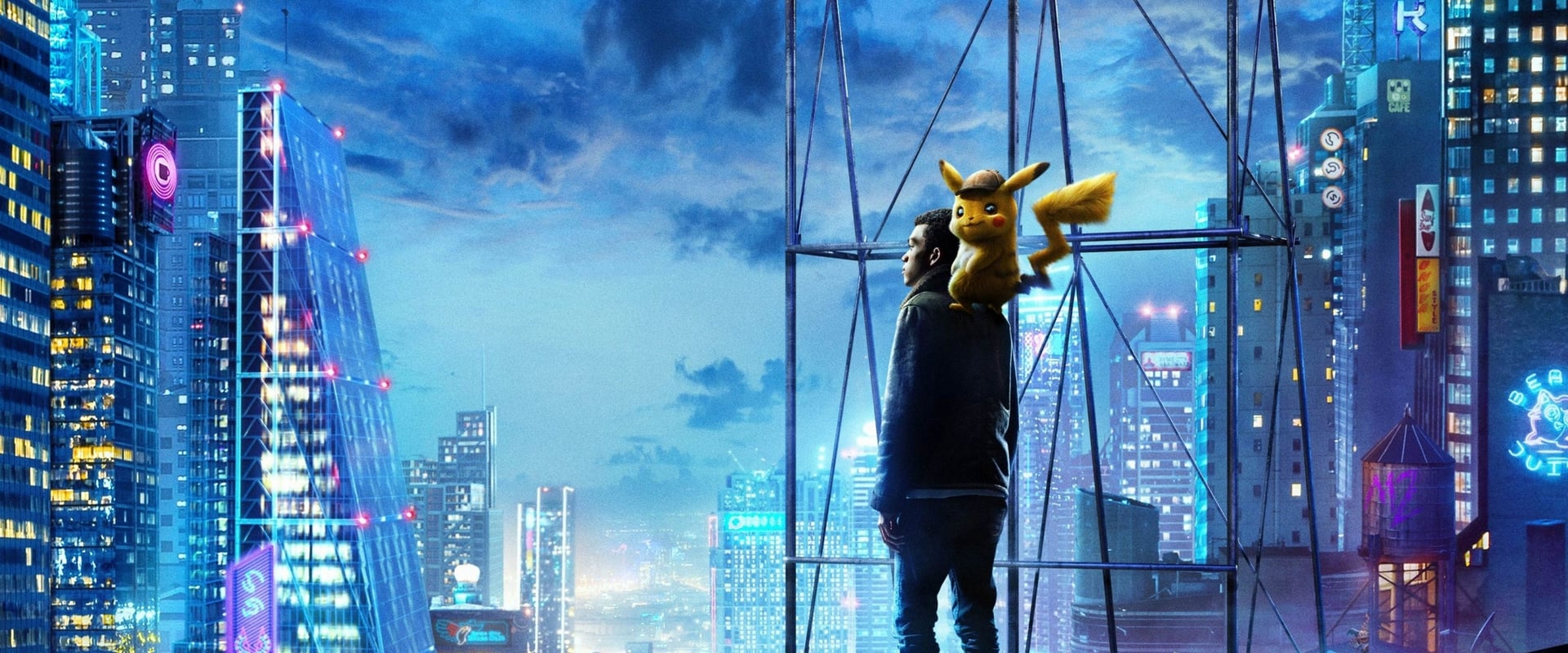 Pokémon: Detective Pikachu 2019 Pokémon: Detective Pikachu 2019