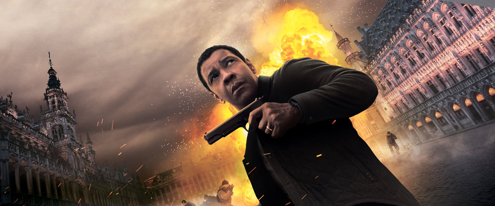 The Equalizer 2 2018 The Equalizer 2 2018