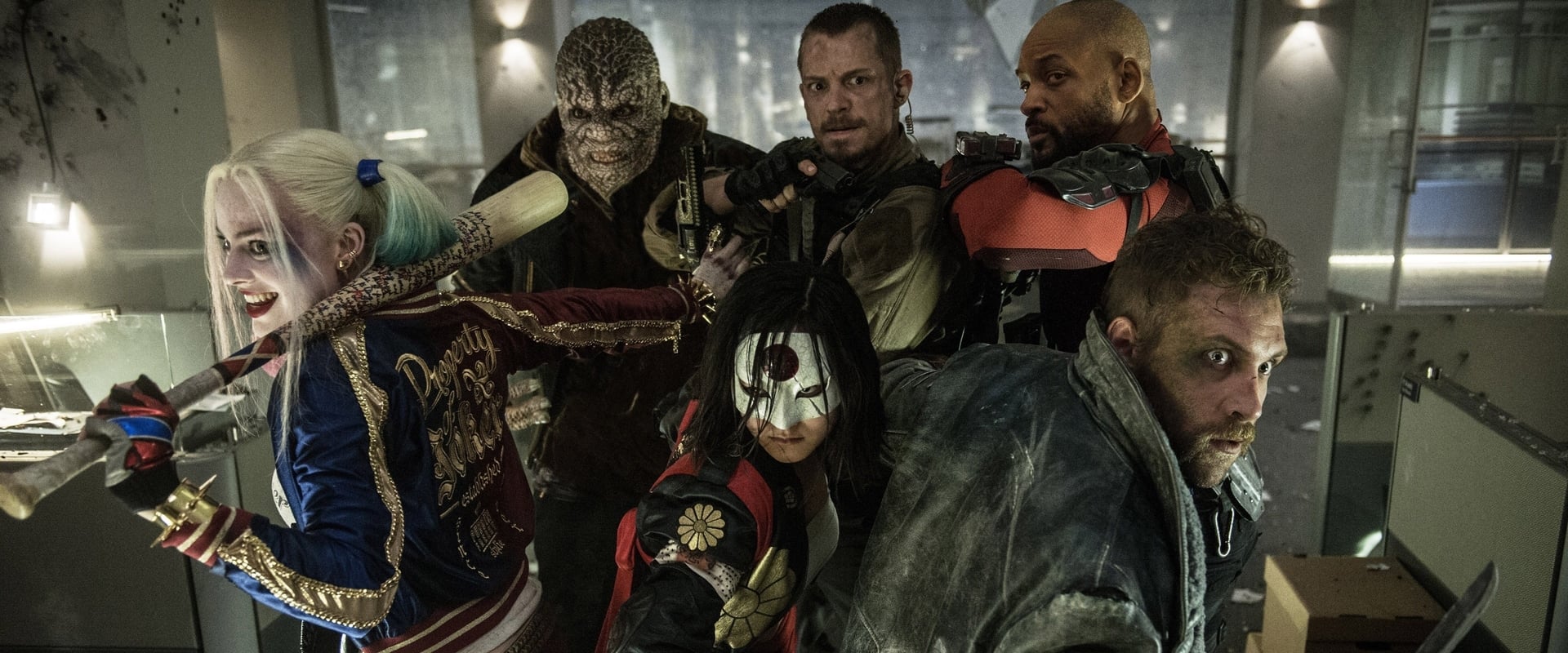 Suicide Squad 2016 Suicide Squad 2016