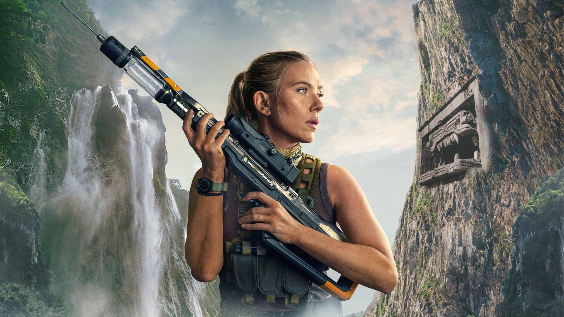 Jurassic World: Rebirth 2025 Jurassic World: Rebirth 2025
