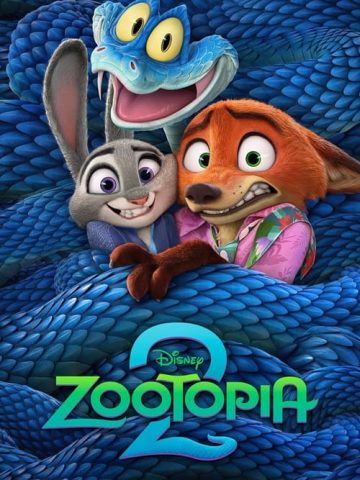 zootopia 2 2025