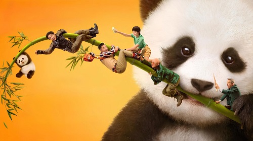 Panda Plan 2: The Magical Tribe 2026 Panda Plan 2: The Magical Tribe 2026