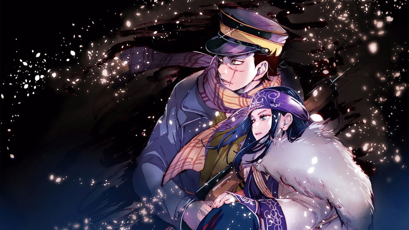 Golden Kamuy 2018 Golden Kamuy 2018
