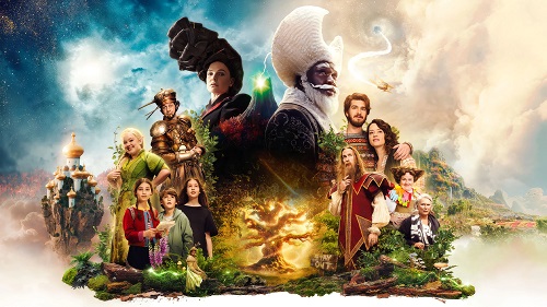 The Magic Faraway Tree 2026