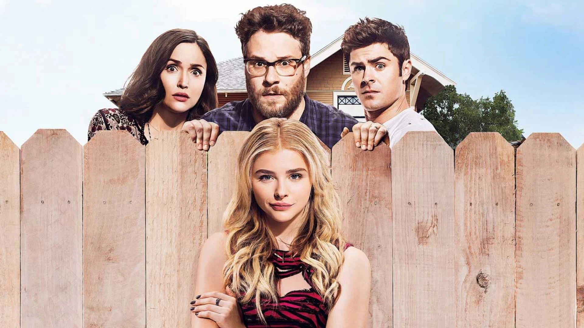 Neighbors 2: Sorority Rising 2026 Neighbors 2: Sorority Rising 2026