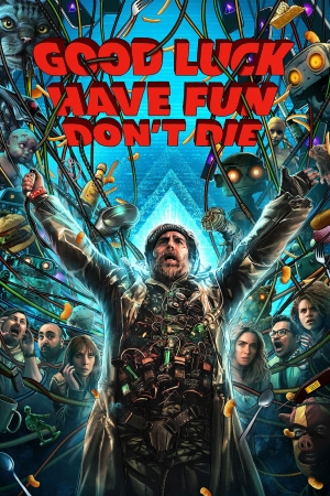 دانلود فیلم موفق باشید، خوش بگذرانید، نمیرید