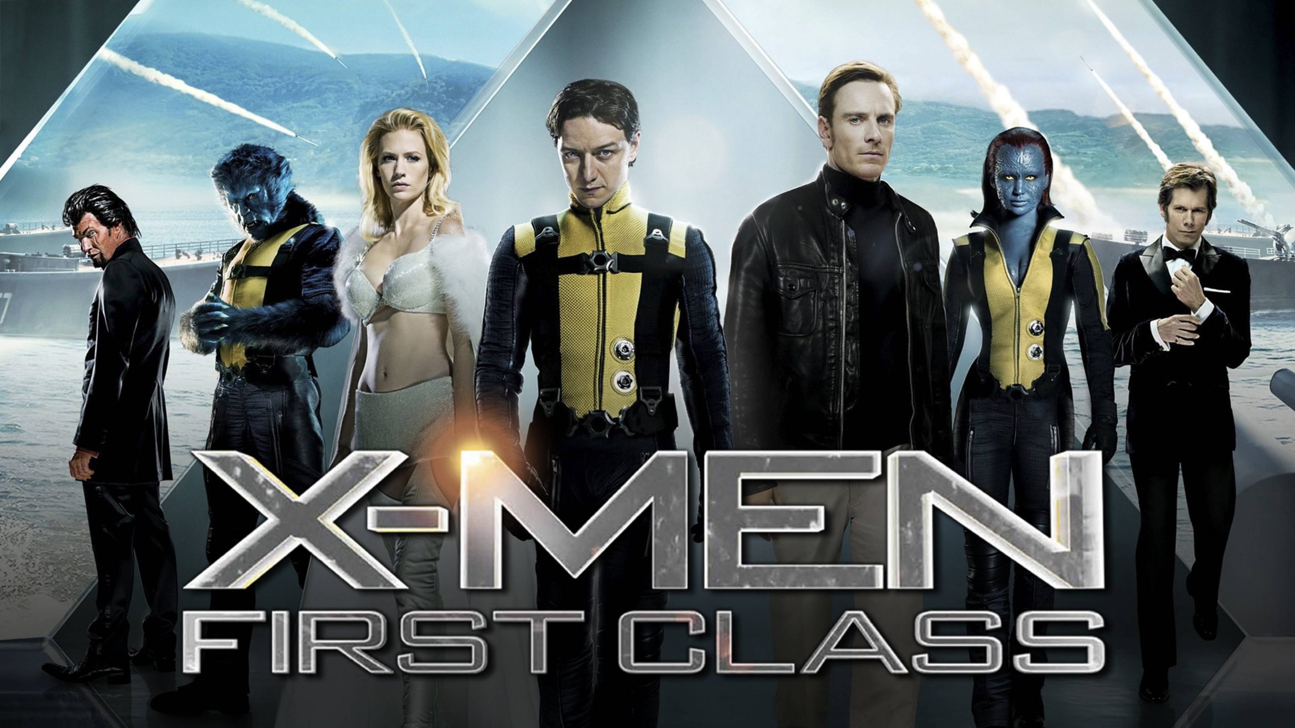X-Men: First Class 2026 X-Men: First Class 2026