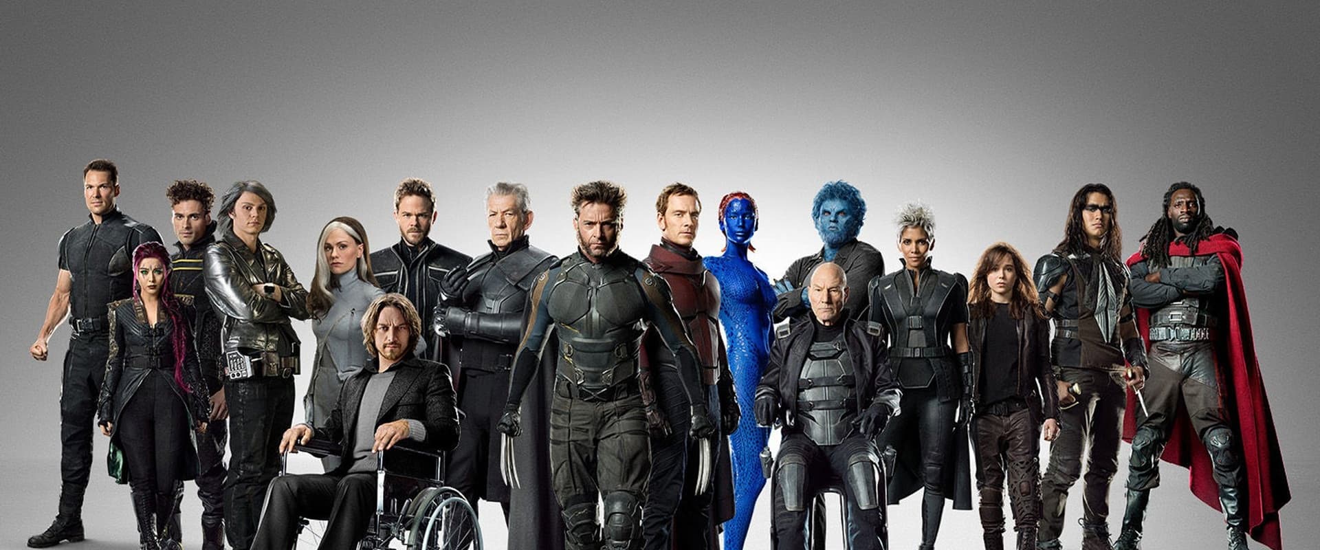 X-Men: Days of Future Past 2014 X-Men: Days of Future Past 2014