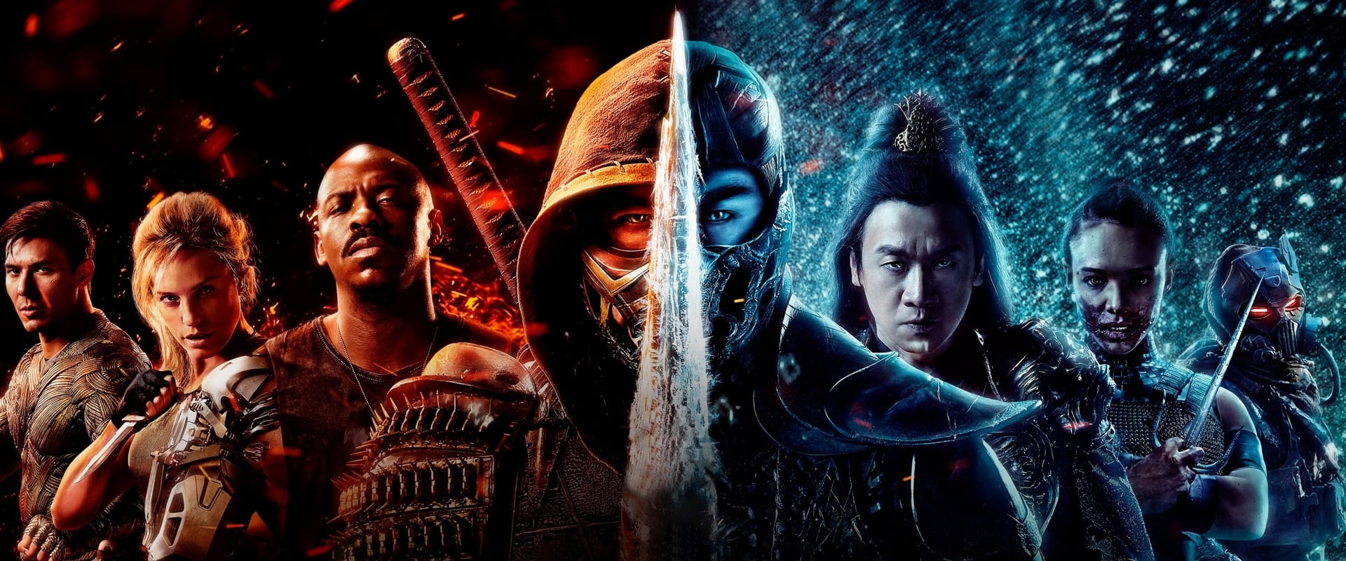 Mortal Kombat 2021 Mortal Kombat 2021