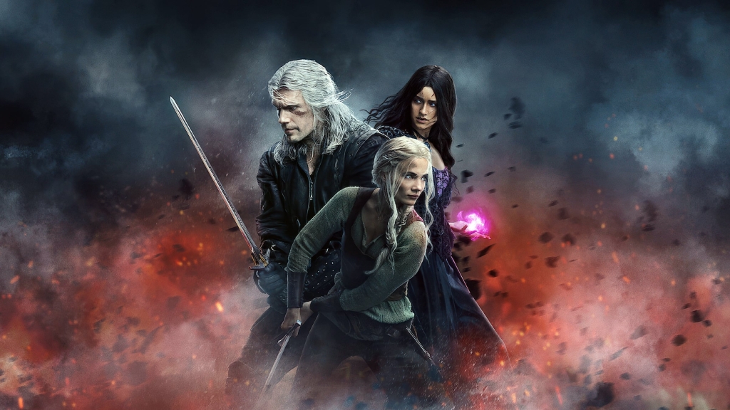 The Witcher The Witcher