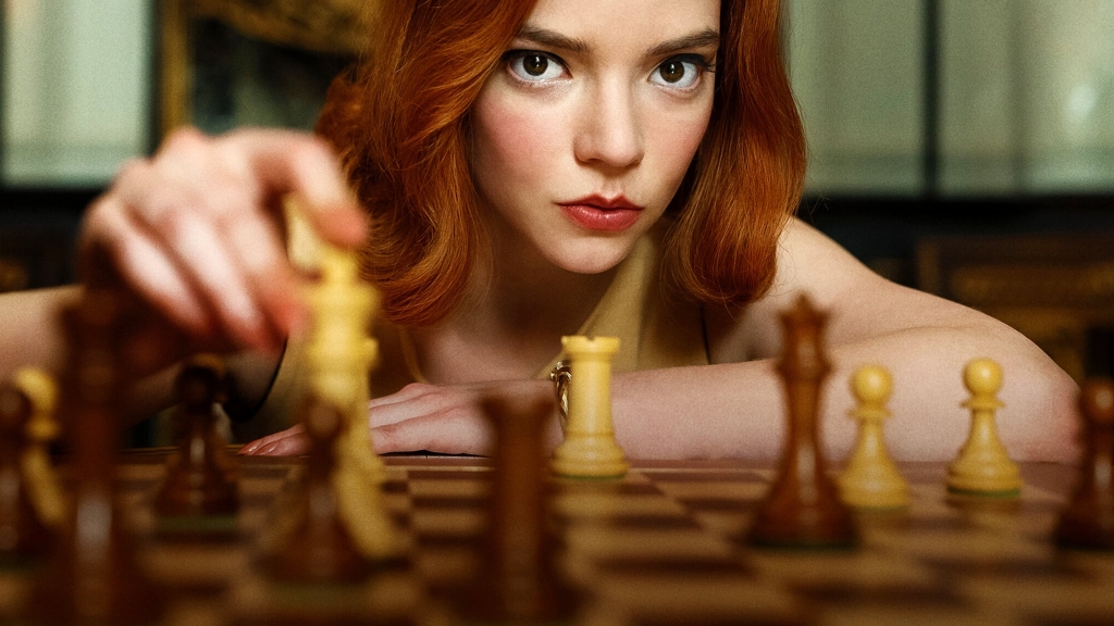 The Queen’s Gambit The Queen’s Gambit