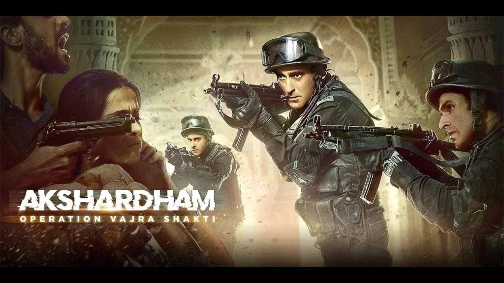 Akshardham: Operation Vajra Shakti Akshardham: Operation Vajra Shakti