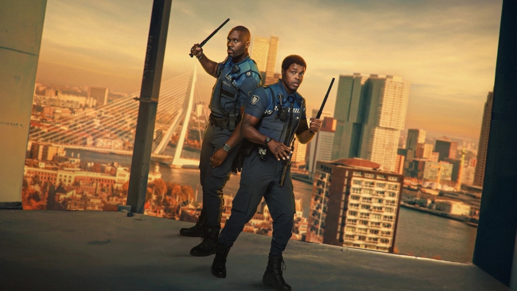 Almost Cops Almost Cops
