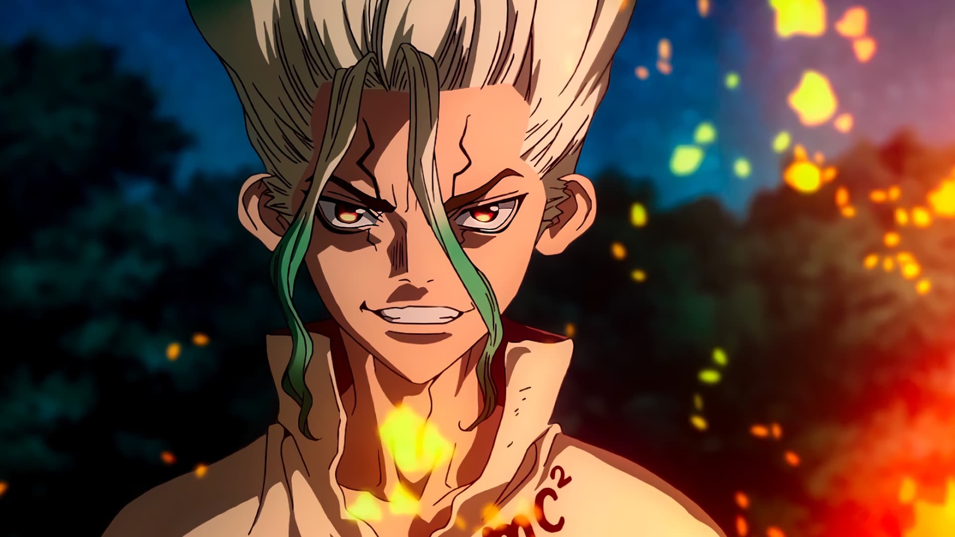 Dr. Stone 2019 Dr. Stone 2019