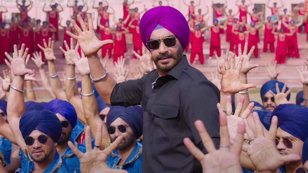 Son of Sardaar 2 Son of Sardaar 2
