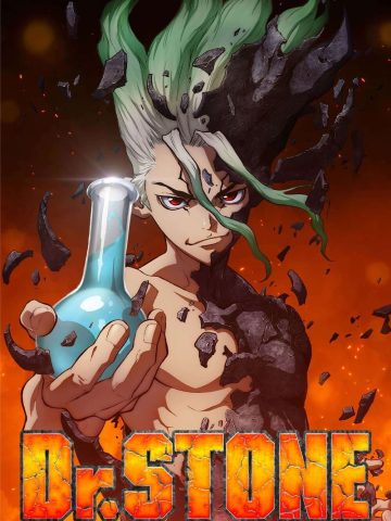 دانلود سریال Dr. Stone 2019