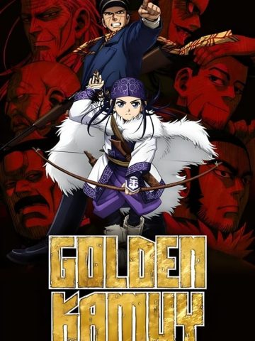 دانلود دانلود سریال Golden Kamuy 2018 از فیلم فان