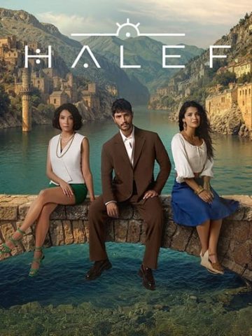 دانلود سریال Halef 2025