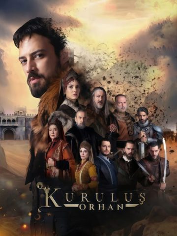 دانلود سریال Kurulus: Orhan 2025