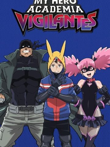 دانلود دانلود سریال My Hero Academia: Vigilantes 2025 از فیلم فان
